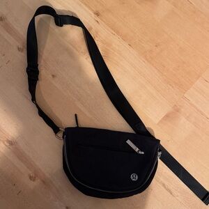 All night micro festival bag